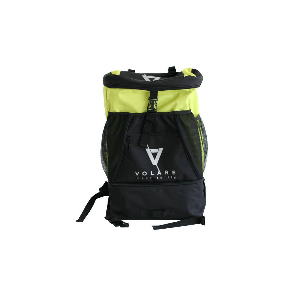 ophobe bar Ingen måde Volare Transition Backpack - Yellow | ActiveTri